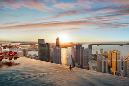 Faena Residences Miami: la prestigiosa marca hotelera proyecta en Miami la torre más lujosa de su historia.