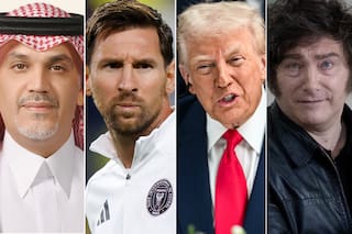 Así es el foro que arranca mañana y reúne a los más poderosos e influyentes del mundo