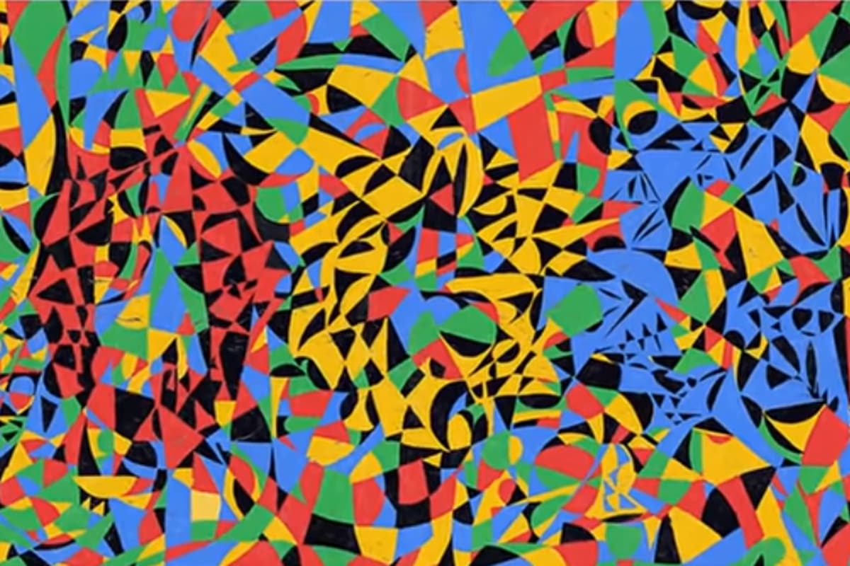 Fahrelnissa Zeid: se cumplen 118 años de su nacimiento y Google lo celebra con un Doodle