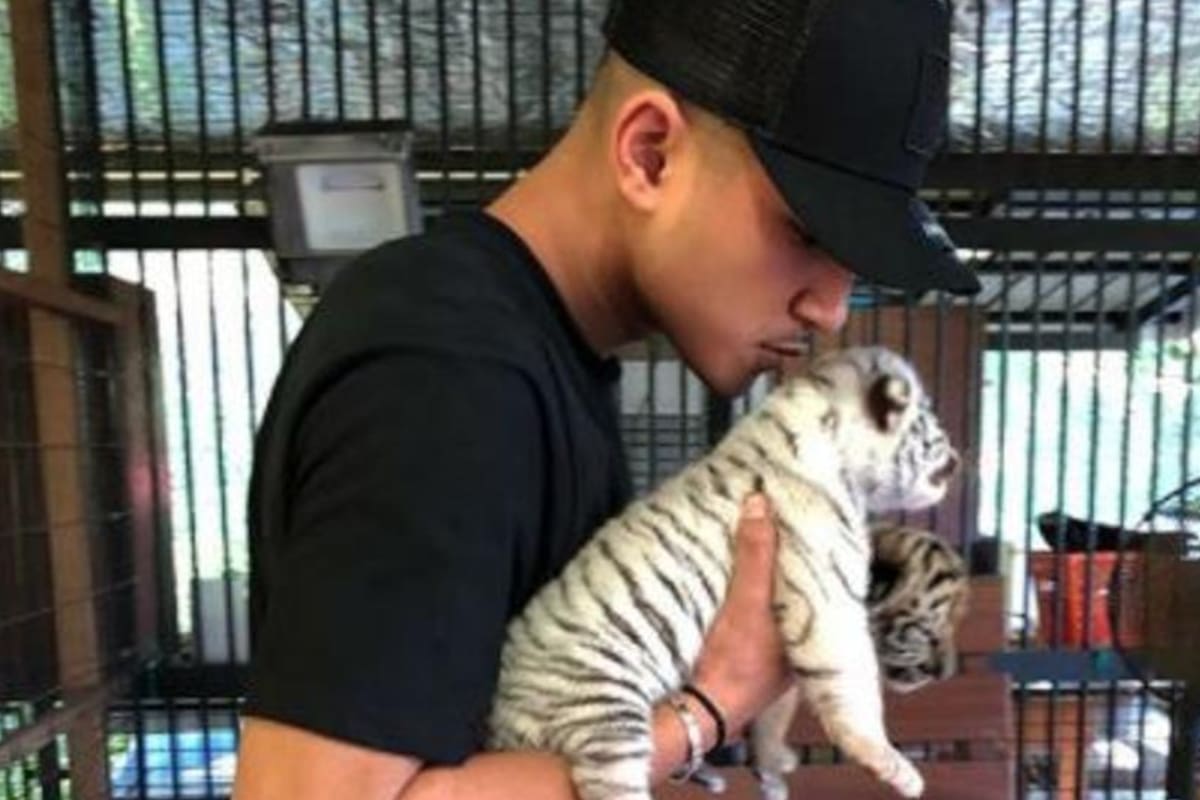 Faiq Bolkiah, hijo del Sultán de Brunei, es el jugador más rico del mundo, pero aún no debutó en primera división