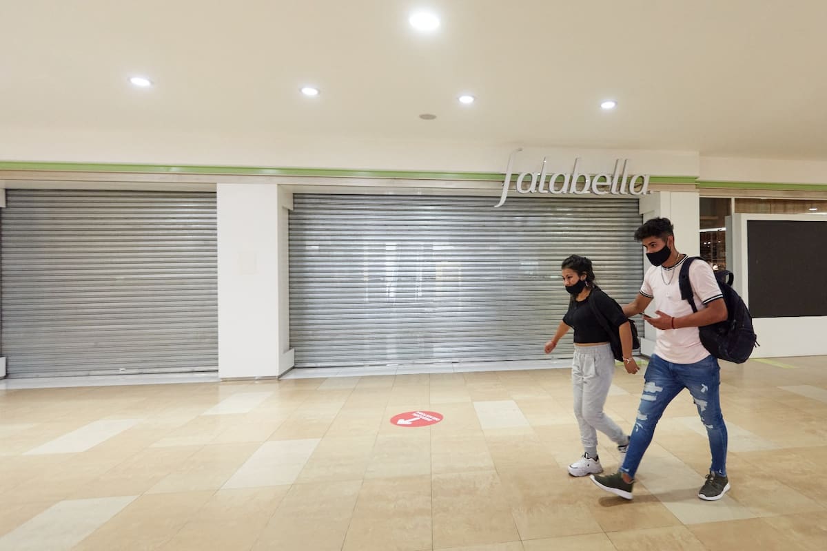 Falabella dejó de operar en Mendoza, Córdoba y San Juan. En breve cerrará el resto de sus locales.