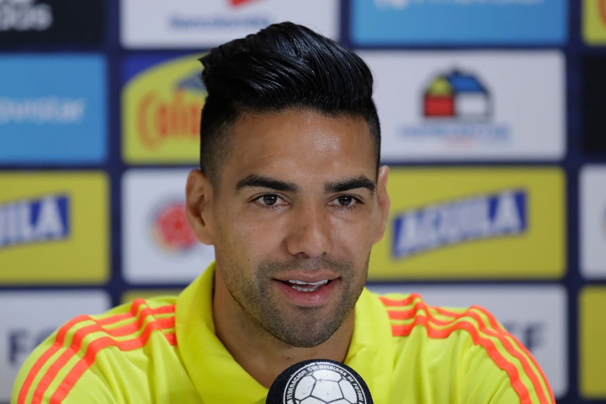 Falcao, confiado en la experiencia del plantel, de cara al debut del sábado ante la Argentina