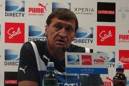 Falcioni fue despedido por malos resultados