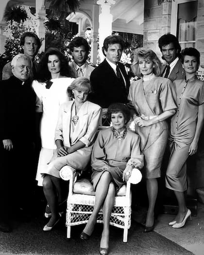 Falcon Crest