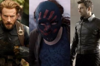 Falcon y el Soldado de Invierno presentó a más personajes con superpoderes similares a los del Capitán América