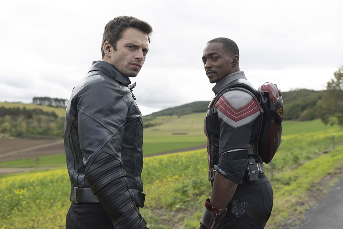 Falcon y el Soldado del Invierno: de cara a su final de temporada, sus protagonistas hablan sobre esta aventura de Marvel