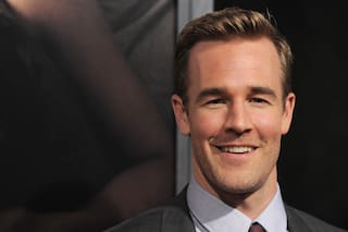 Fallece a los 48 años James Van Der Beek, estrella de "Dawson's Creek"