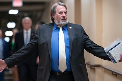 Fallece Doug LaMalfa, representante de California, reduciendo el control republicano en la Cámara