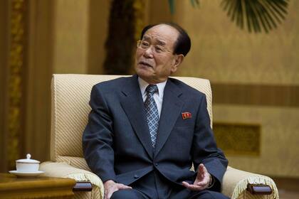 Fallece Kim Yong Nam, jefe de Estado ceremonial norcoreano durante años