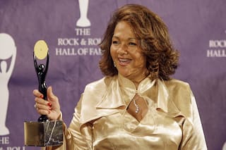 Fallece Nedra Talley, última integrante viva del grupo pop The Ronettes de los años 60