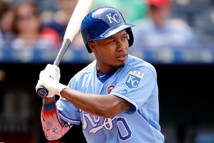 Fallece Terrance Gore, veloz jardinero y campeón de 3 Series Mundiales