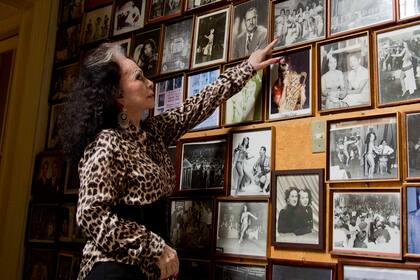 Fallece Tongolele la gran bailarina de la Época de Oro del cine mexicano