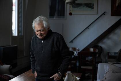 Falleció a los 80 años