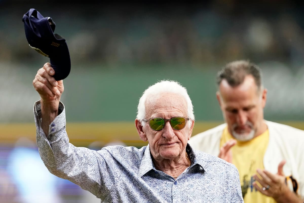 Falleció Bob Uecker, locutor de los Cerveceros y ‘Mr. Baseball’. Tenía 90 años