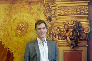 Falleció Darío Lopérfido, exsecretario de Cultura de la Ciudad de Buenos Aires y exdirector general y artístico del Teatro Colón