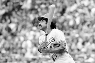 Falleció Davey Lopes, figura de Dodgers y especialista en robo de bases; tenía 80 años