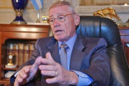 Falleció el empresario rosarino Roberto Paladini