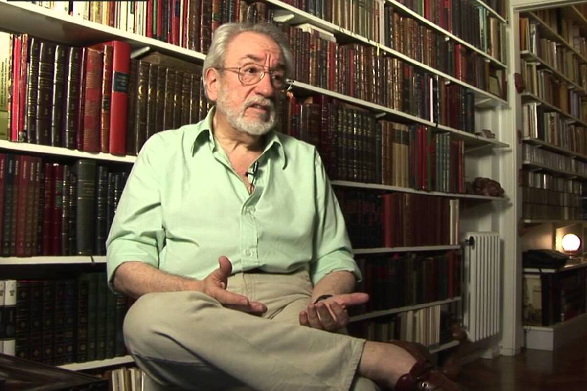 Falleció el escritor Horacio Salas