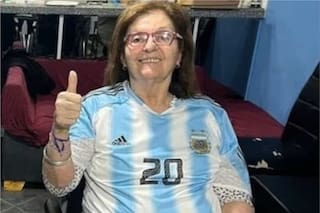 Qué se sabe de la muerte de la mamá de Lionel Scaloni