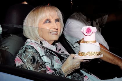 Falleció Goldie Legrand