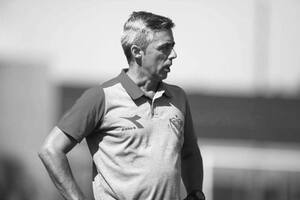 Falleció Hernán Manrique, uno de los entrenadores de la Reserva del club Vélez Sarsfield