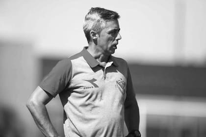 Falleció Hernán Manrique, uno de los entrenadores de la Reserva del club Vélez Sarsfield