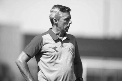 Falleció Hernán Manrique, uno de los entrenadores de la Reserva del club Vélez Sarsfield