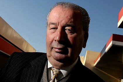 Falleció Julio Humberto Grondona