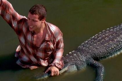 Falleció Morris, el caimán más famoso de Hollywood