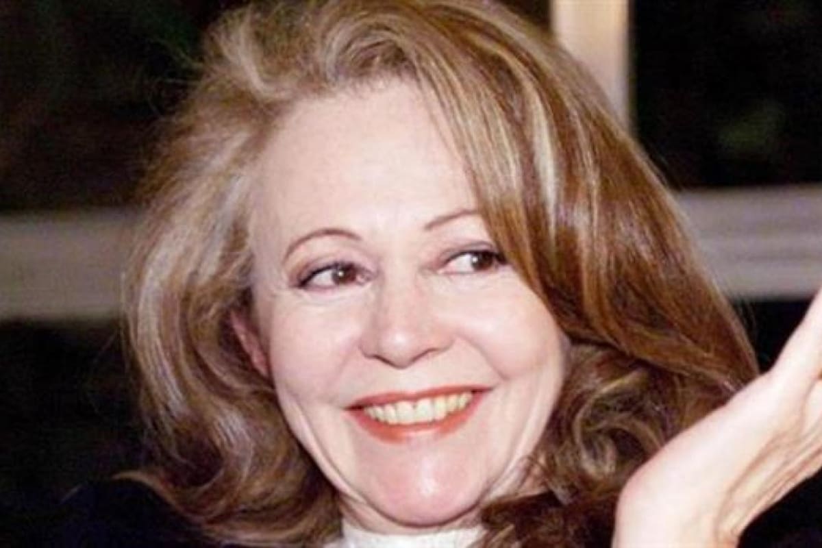 Falleció Pinky a los 87 años: el público la despidió con sentidas palabras