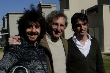 Falleció Ricardo Aimar, papá de Pablo y Andrés Aimar