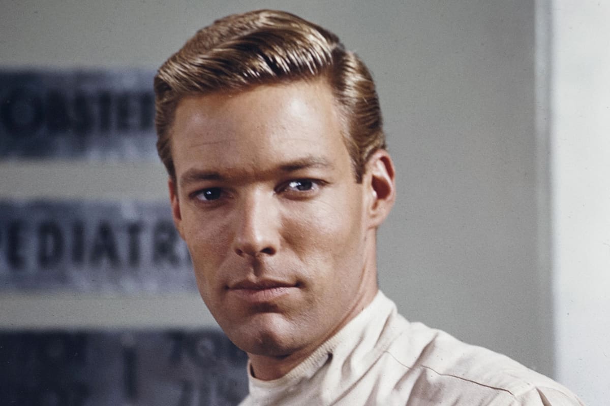 Falleció Richard Chamberlain