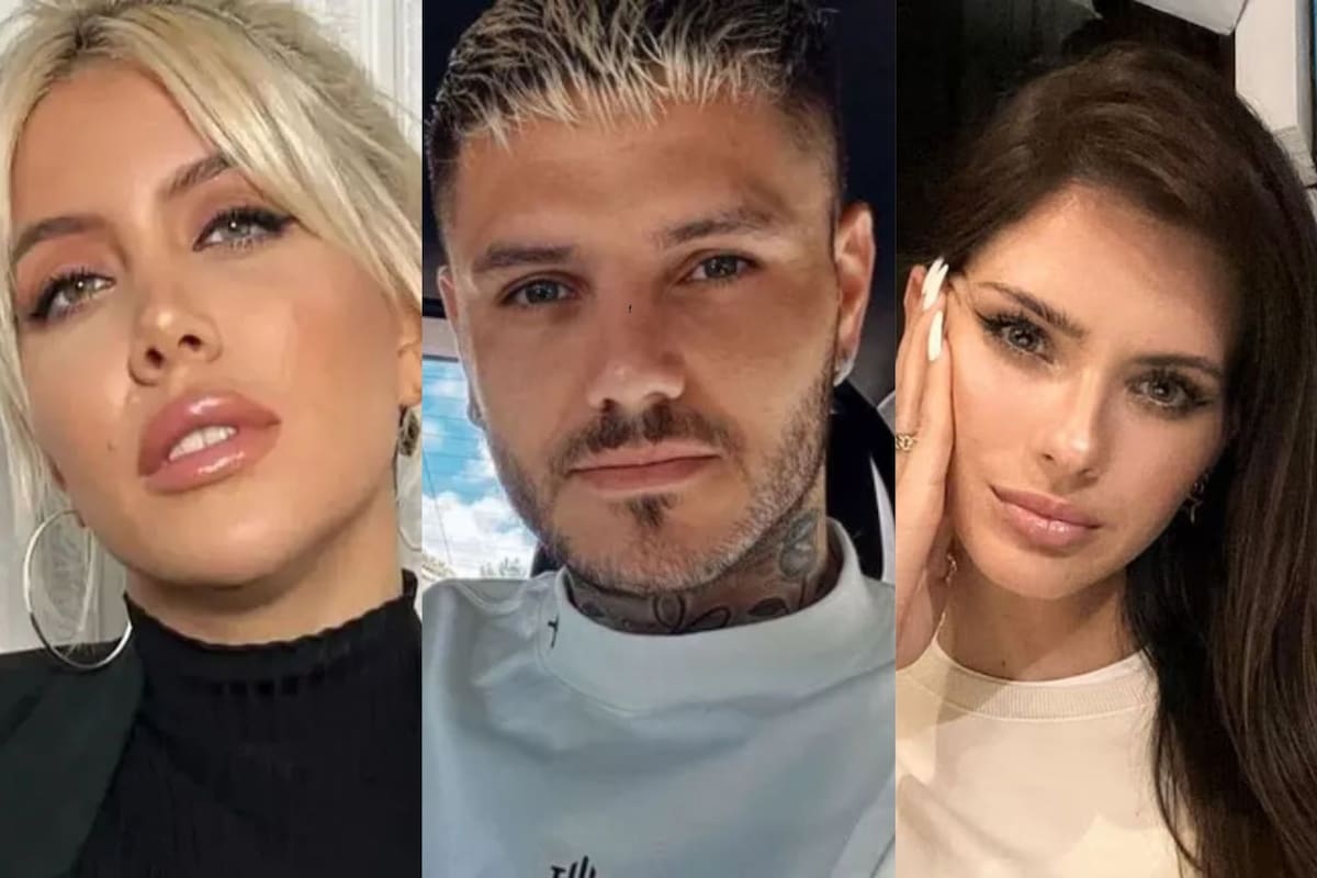 Fallo a favor de Wanda Nara: sus hijas no podrán salir del país y se limitará su entorno