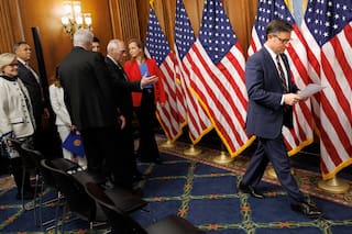 Fallo de la Corte Suprema ofrece poco alivio a republicanos divididos por aranceles de Trump