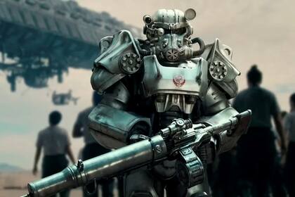 Fallout, considerado uno de los mejores videojuegos de la historia, es ahora una superproducción de Amazon Prime Video