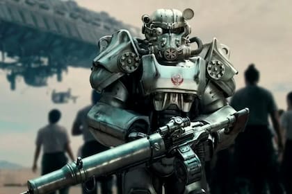 Fallout, considerado uno de los mejores videojuegos de la historia, es ahora una superproducción de Amazon Prime Video