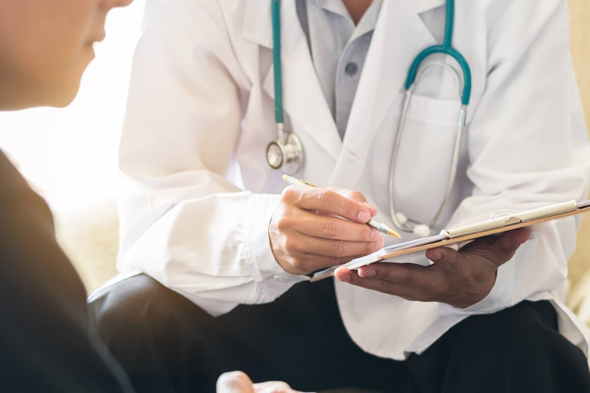 Falsificó el certificado médico, pero lo descubrieron y sancionaron (Foto: Archivo)