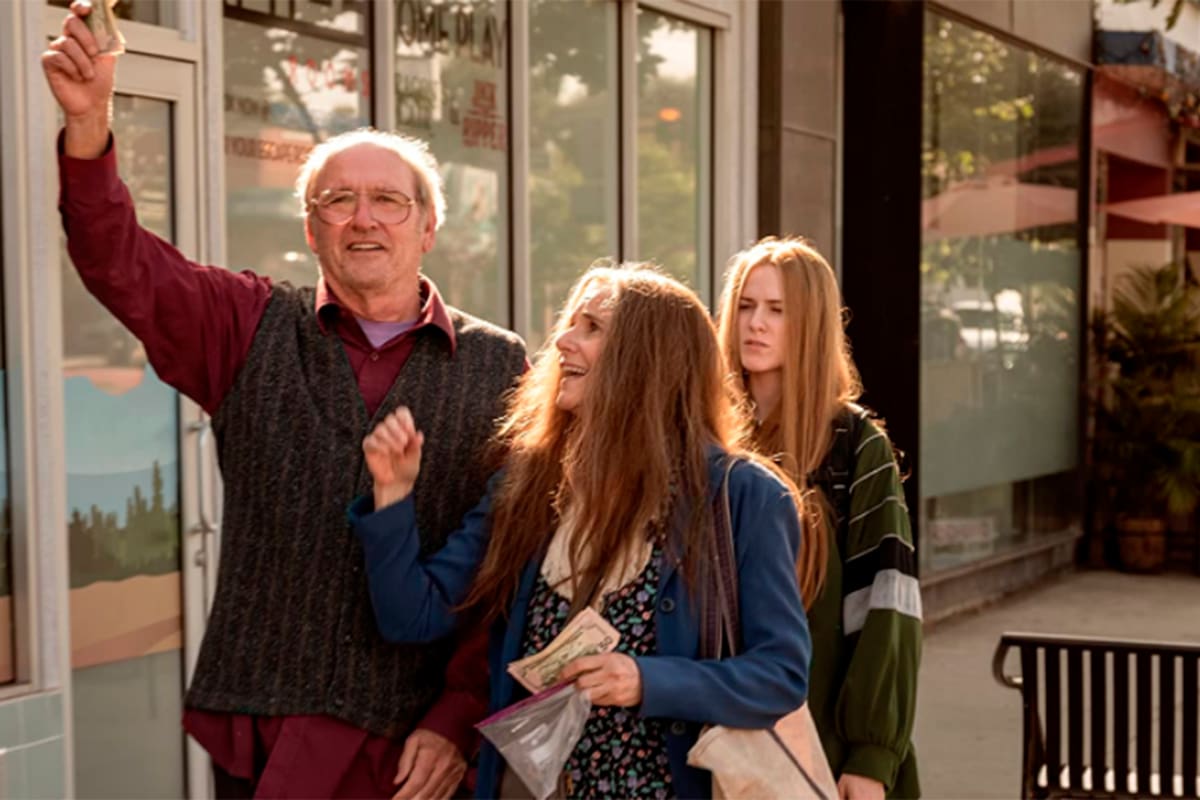 Falsos millonarios: enredos, absurdas estafas y una familia dispuesta a todo por sobrevivir