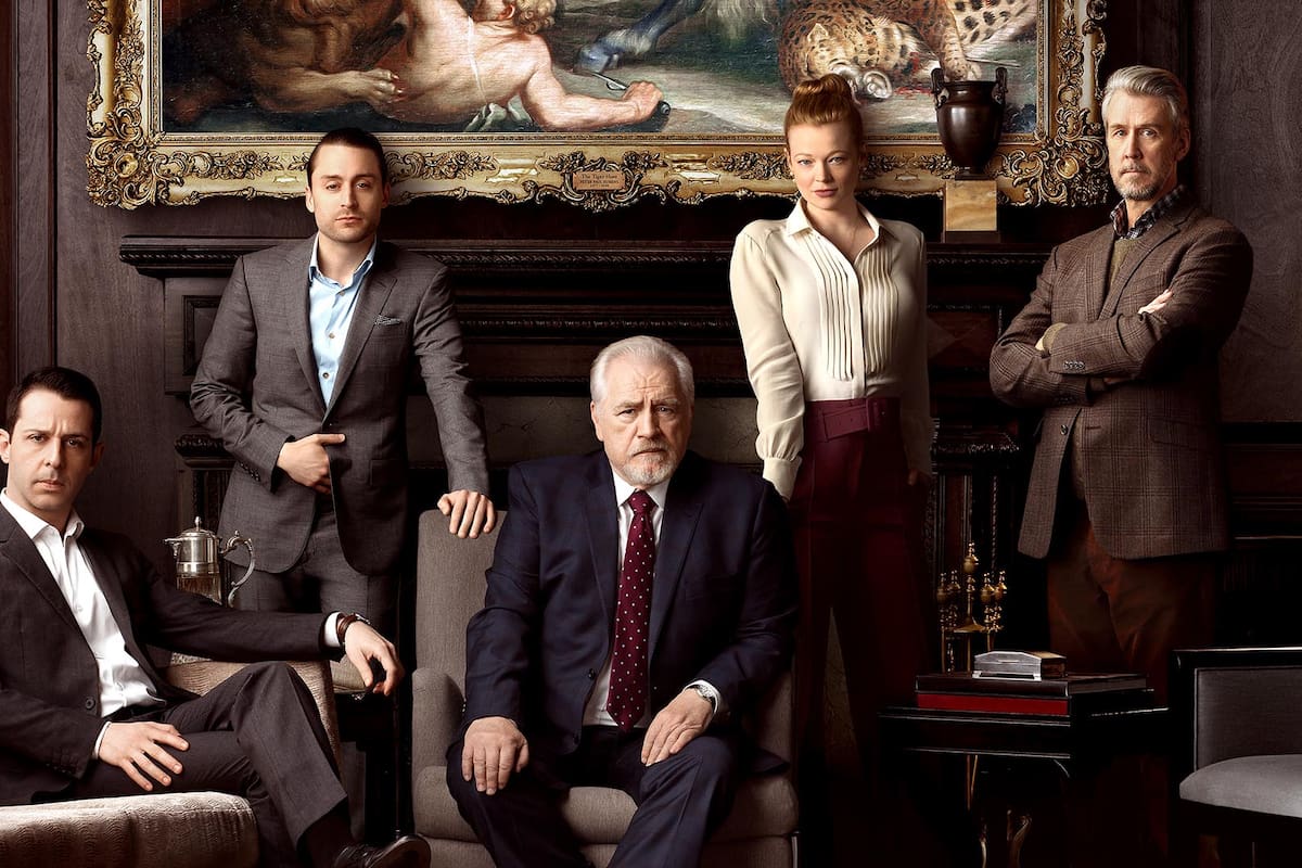 Falta de escrúpulos, narcisismo, psicopatía y un lazo afectivo que cuesta ver son clave en la “exitosa” serie Succession