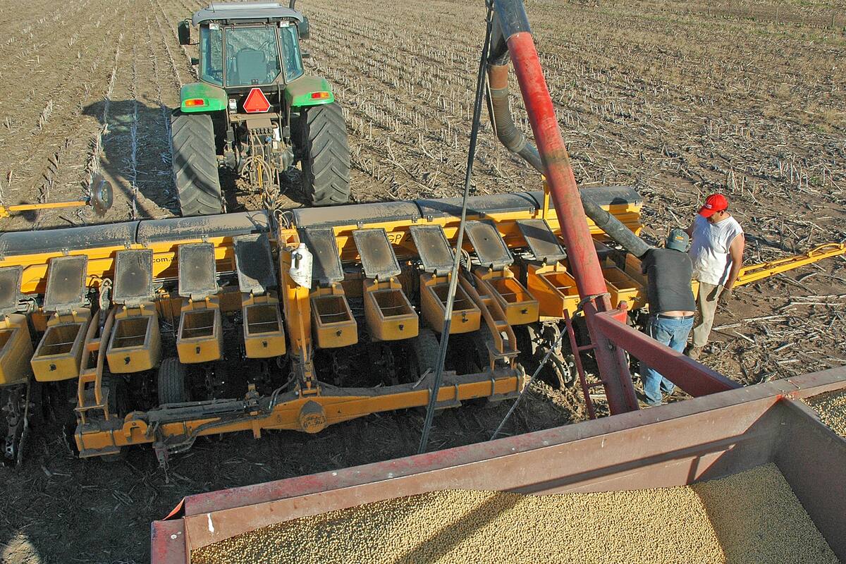 Falta incrementar la cantidad de muestreos del suelo antes de sembrar