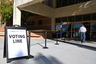 Encuestas, final de campaña para las midterms y minuto a minuto