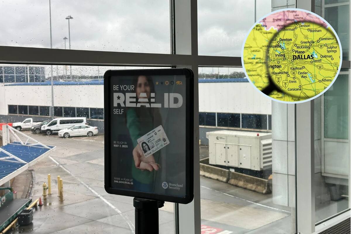 Falta poco para la fecha límite en el trámite de la Real ID (Archivo)