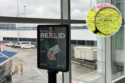 Falta poco para la fecha límite en el trámite de la Real ID (Archivo)