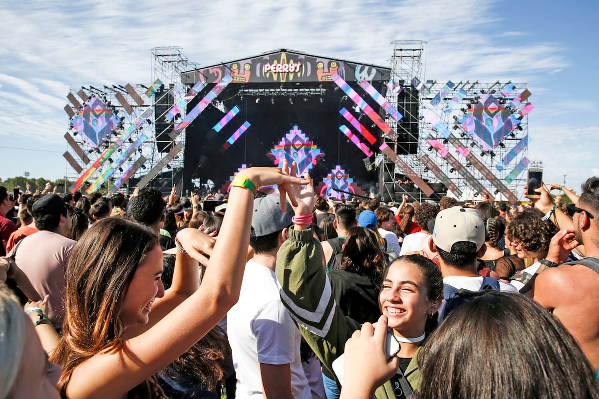 Faltan 10 días para poder retirar las pulseras para el Lollapalooza