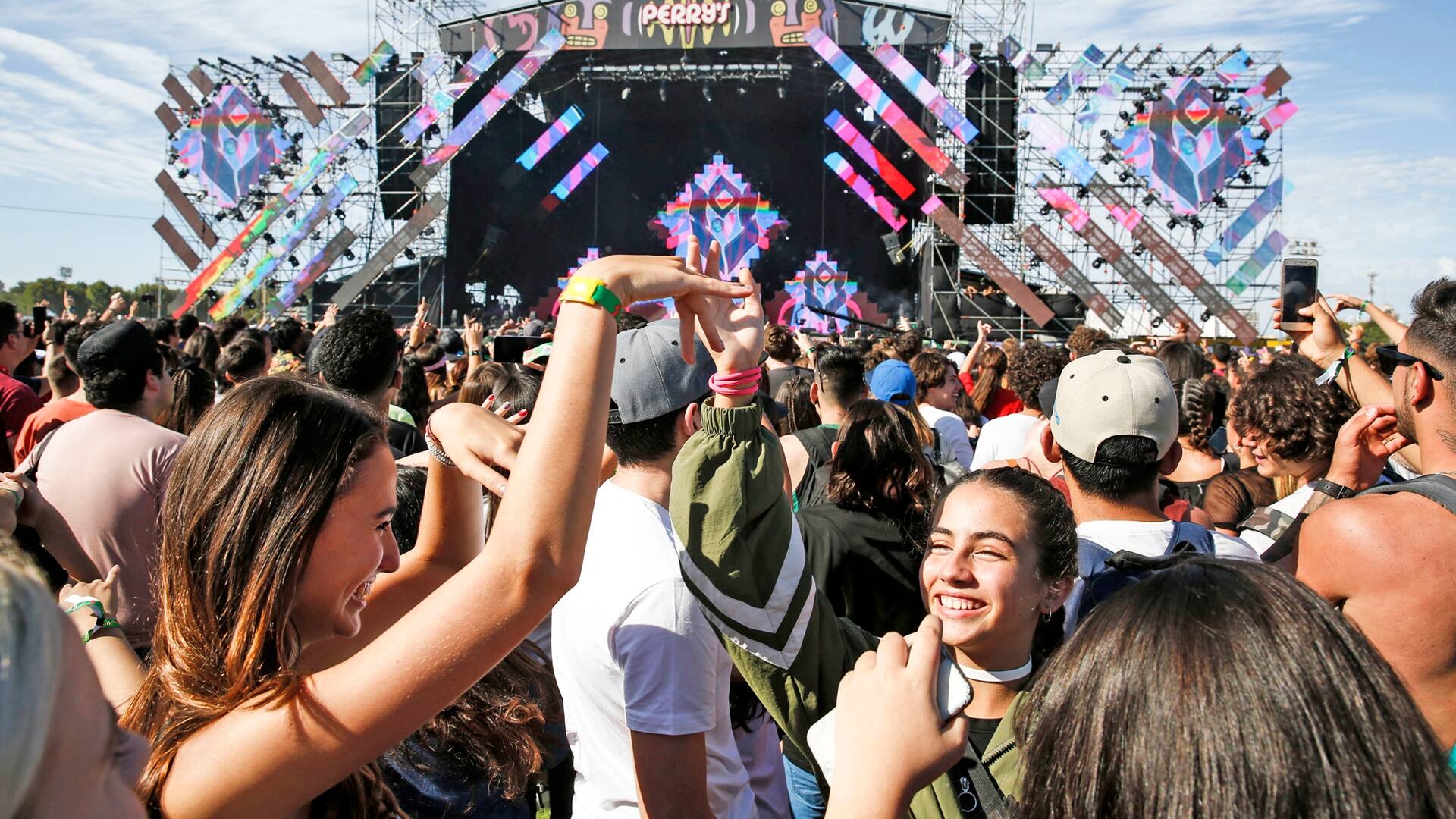 Lollapalooza vuelve al Hipódromo de San Isidro: del 18 al 20 de marzo de 2022