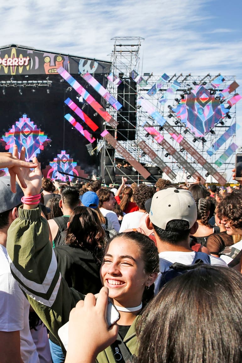 Lollapalooza vuelve al Hipódromo de San Isidro: del 18 al 20 de marzo de 2022
