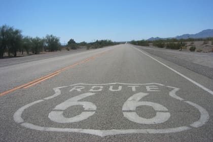 La 66 fue fundamental en la expansión del transporte automotor y el desarrollo comercial norteamericano (David Winkler/Wikipedia)
