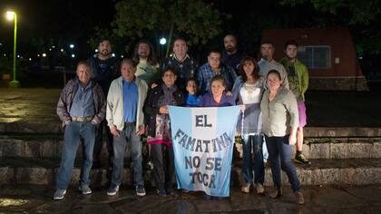 Famatina: Integrantes de la asamblea de Famatina insisten en que el parque debe servir para el desarrollo de las comunidades que rodean la zona