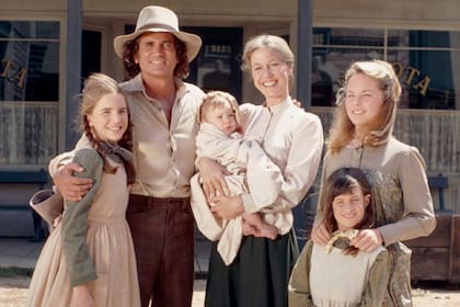 El elenco original de esta seria sobre una familia feliz que se convirtió en ícono de la época