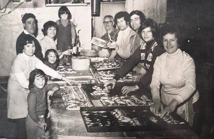 Familia Sabatella